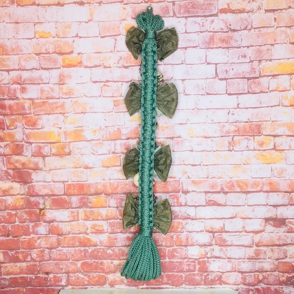 N/A handcrafted boho